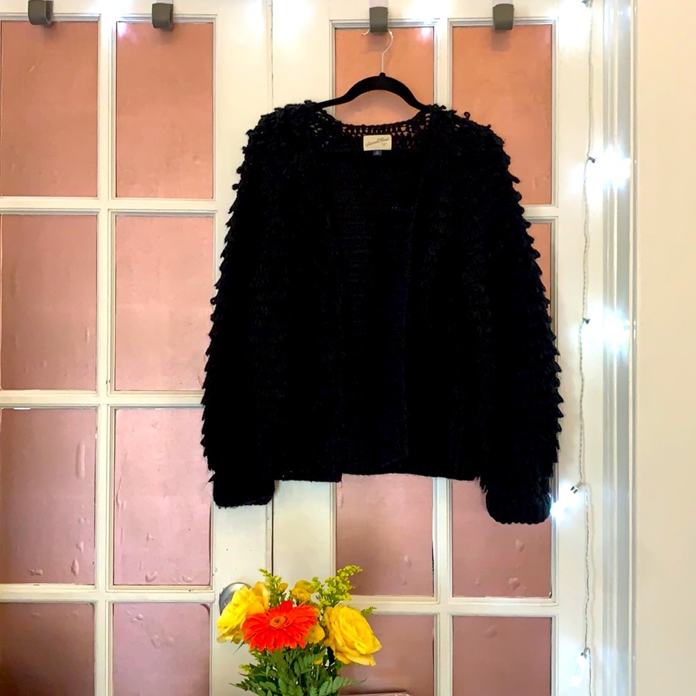 Fur Sweater